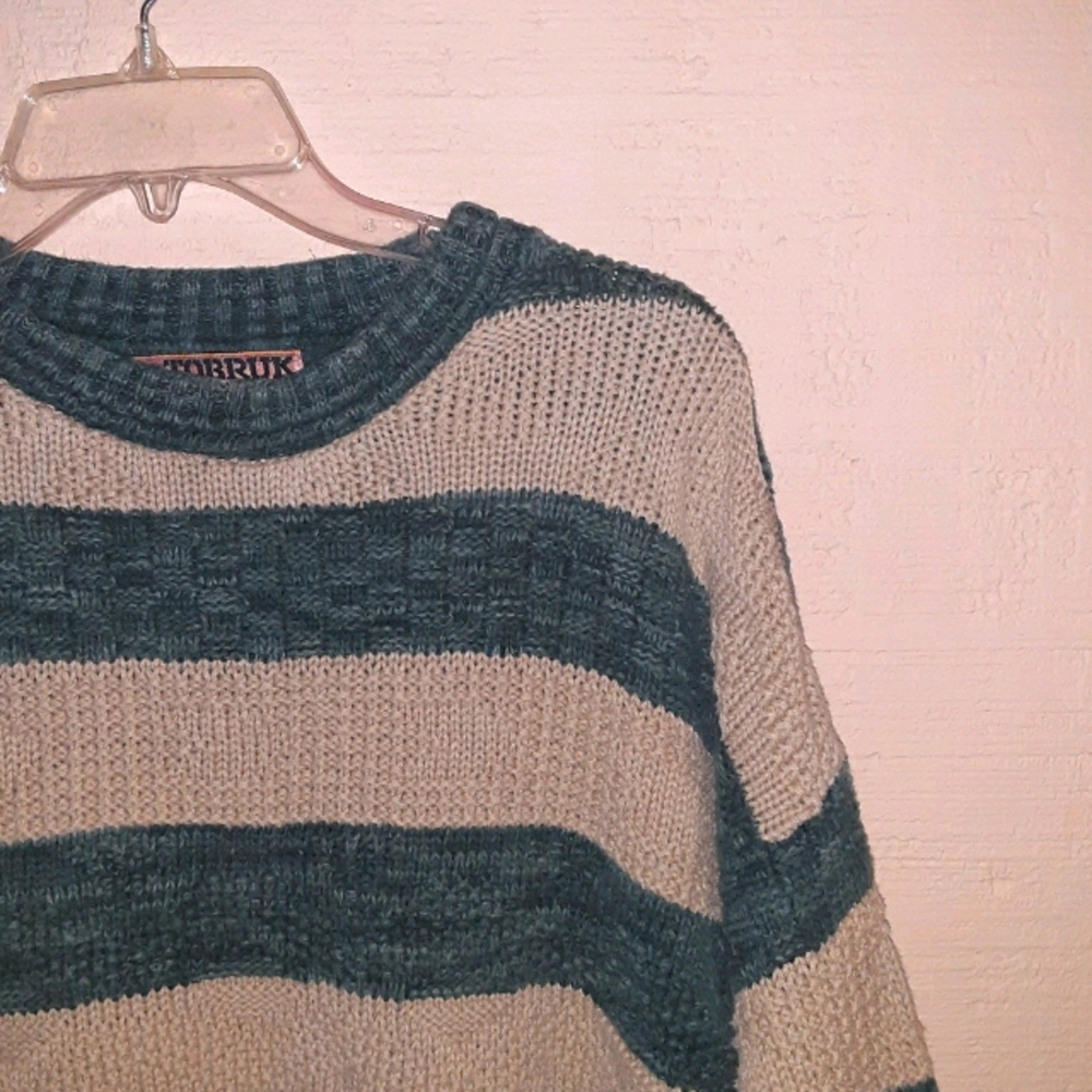 Vintage Tobruk Sweater